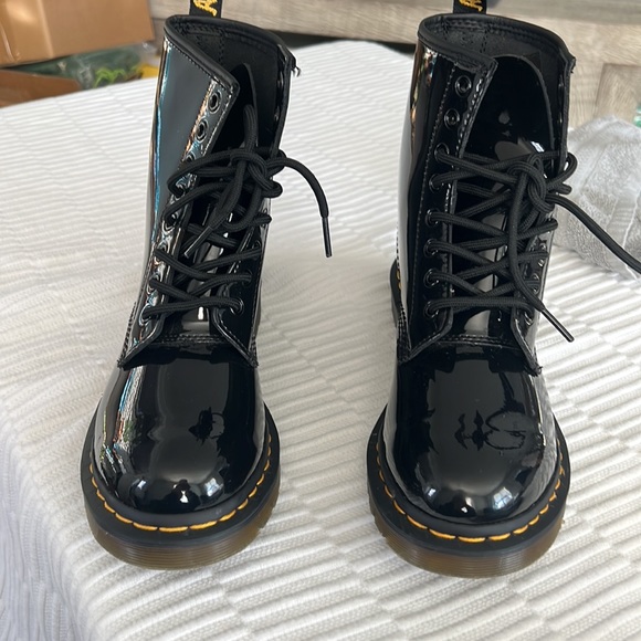 Dr martens 1460 women boots - Picture 14 of 14